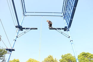 拓展训练器材,发现你身边的小确幸