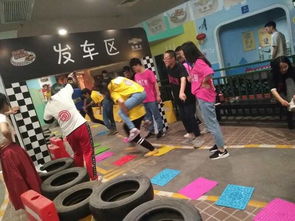 深圳公司团建活动方案 室内与户外拓展训练全攻略