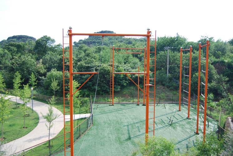 南昌户外拓展训练基地 锻造团队精神，激发个人潜能